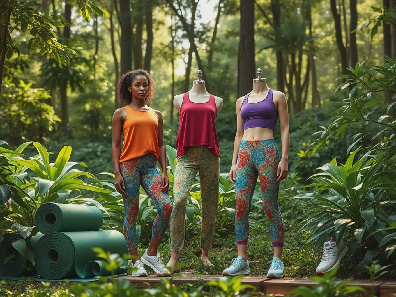 Top Sustainable and Ethical Workout Clothing Brands of 2025: Eco-Friendly Activewear You Can Trust