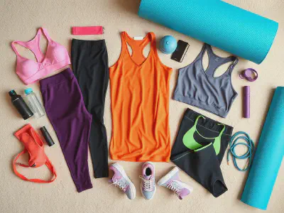 Ultimate Workout Outfit Ideas for Different Body Types