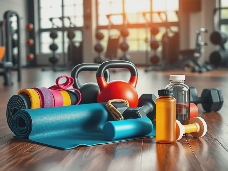 The Best Gym Accessories to Enhance Your Training: Elevate Your Workout Experience