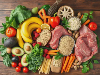 The Ultimate Guide to Healthy Eating for Fitness: Fuel Your Performance