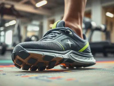 Why Proper Footwear Matters for Your Gym Workouts