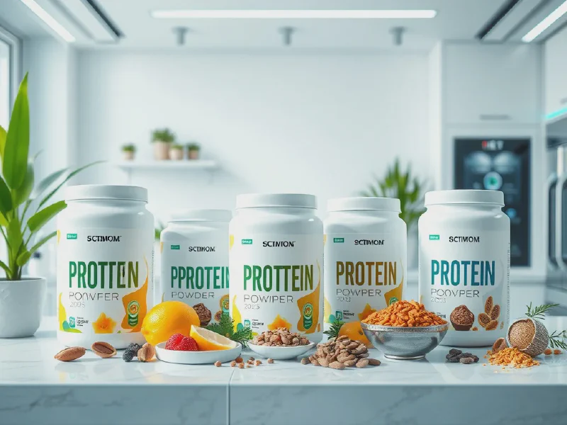 Unlock Your Potential: The Best Protein Powders for Muscle Gain in 2025