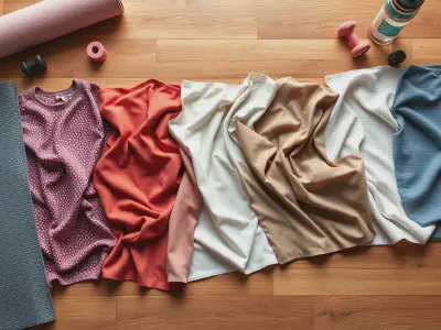 Best Fabrics for Workout Clothes: A Comprehensive Guide