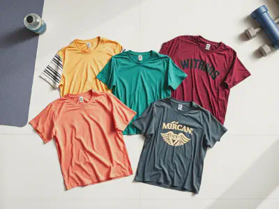 Discover the Top 5 Oversized Gym Shirts for Ultimate Comfort