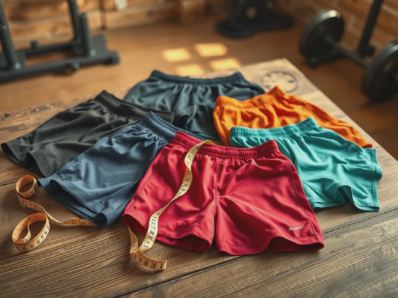 The Ultimate Guide to Choosing the Right Gym Shorts