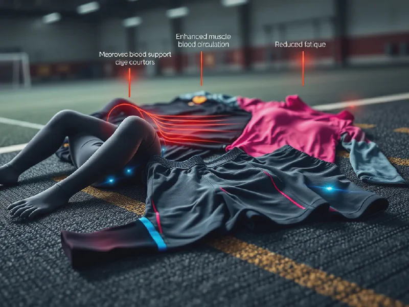 Explore the Benefits of Compression Wear for Athletes