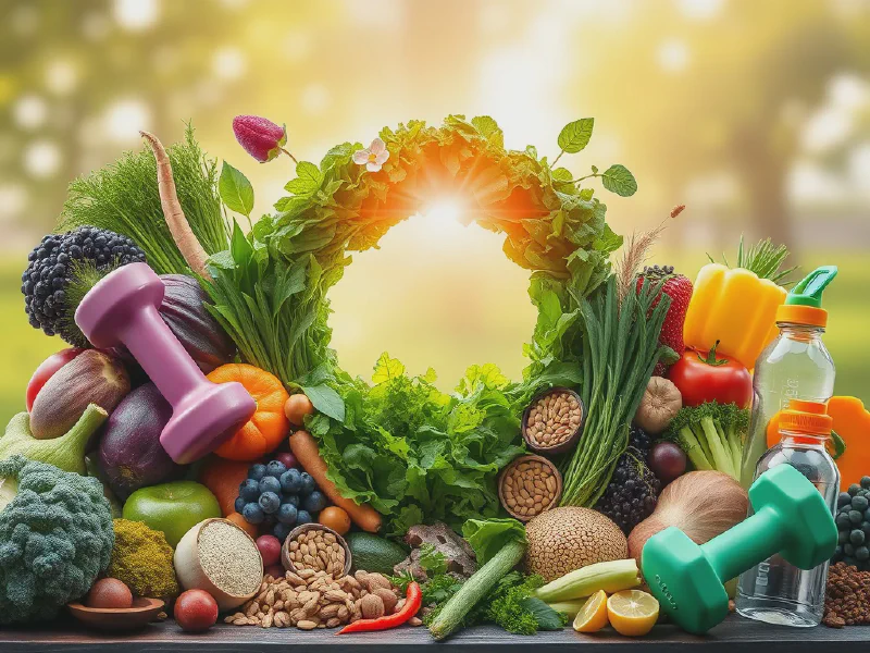 Unlocking Your Potential: The Role of Diet in Achieving Fitness Goals