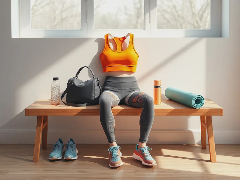 Elevate Your Confidence: Style Your Gym Outfit Right