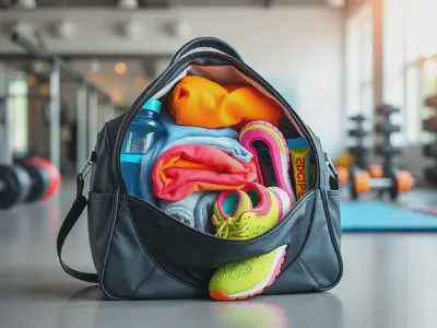 Gym Bag Essentials: What to Pack for a Successful Workout